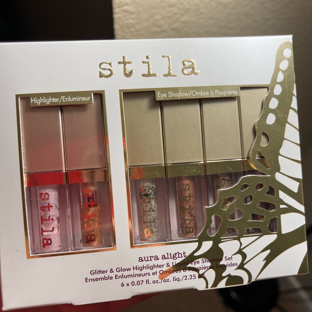 Stila aura alight Glitter & Glow